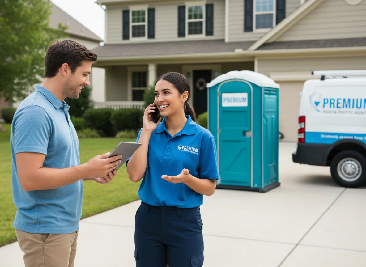 VIP Portable Toilets Success, AR FAQs